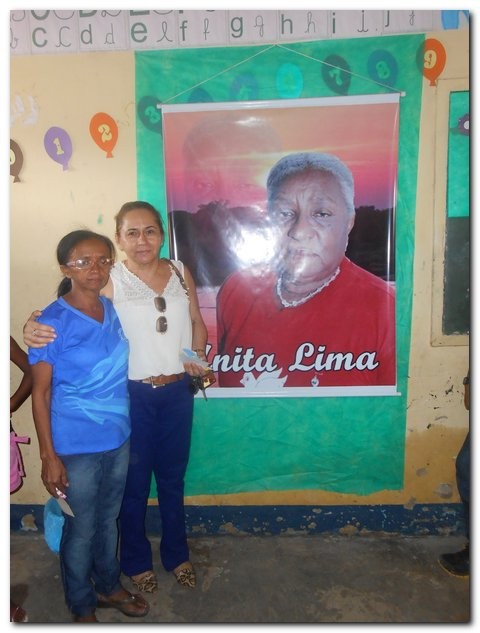 Escola Municipal Hugo Napoleão realiza II Feira de Conhecimento - Imagem 29