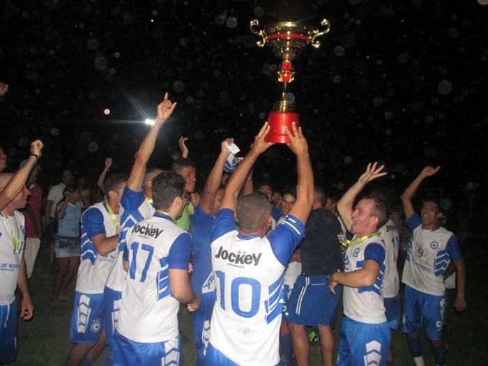 Segundo o Estrela Azul sagra-se campeão e leva o título do Campeonato Municipal de Futebol Amador pela segunda vez - Imagem 61