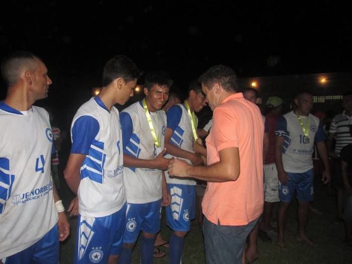 Segundo o Estrela Azul sagra-se campeão e leva o título do Campeonato Municipal de Futebol Amador pela segunda vez - Imagem 66