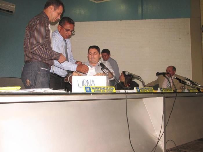  Últimas sessões legislativas e eleição para presidente encerram os trabalhos na Câmara Municipal de São Félix no corrente ano - Imagem 8