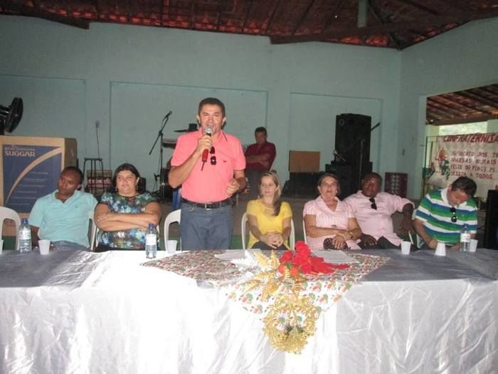 Sindicado dos Trabalhadores Rurais de São Félix do Piauí realiza confraternização para os associados - Imagem 4