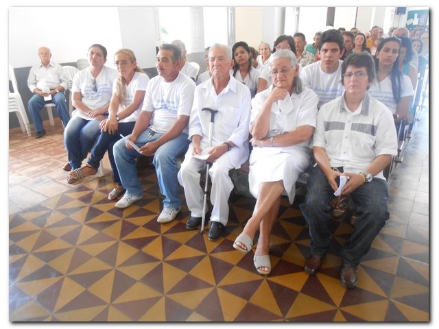 Missa de 7º Dia de Pedro José Borges - Imagem 6