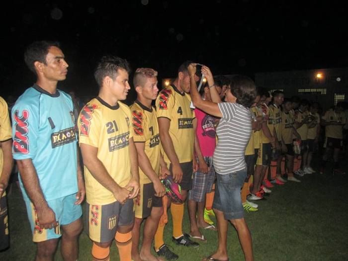 Segundo o Estrela Azul sagra-se campeão e leva o título do Campeonato Municipal de Futebol Amador pela segunda vez - Imagem 40