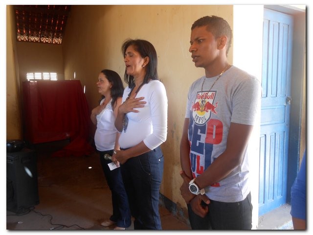 Escola Municipal Hugo Napoleão realiza II Feira de Conhecimento - Imagem 4