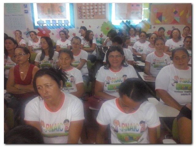 Encerramento do Programa Nacional de Alfabetização na Idade Certa-PNAIC - Imagem 17