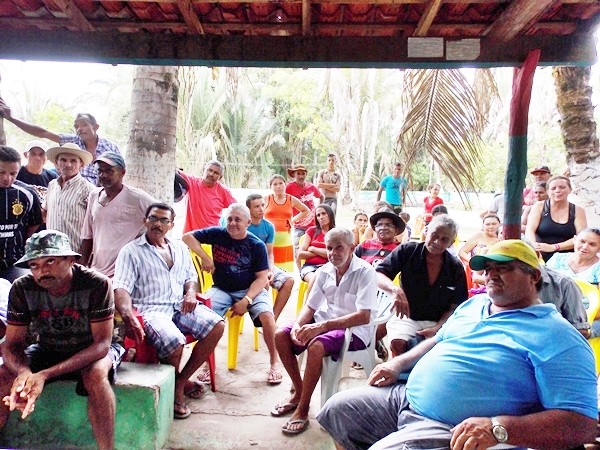 Secretaria de Agricultura e Desenvolvimento Rural entrega boletos do garantia safra 2014/2015 - Imagem 21