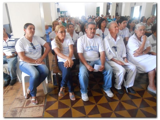 Missa de 7º Dia de Pedro José Borges - Imagem 5