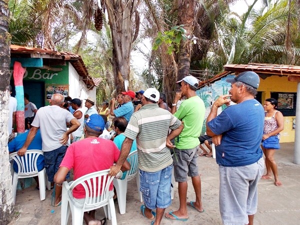 Secretaria de Agricultura e Desenvolvimento Rural entrega boletos do garantia safra 2014/2015 - Imagem 22