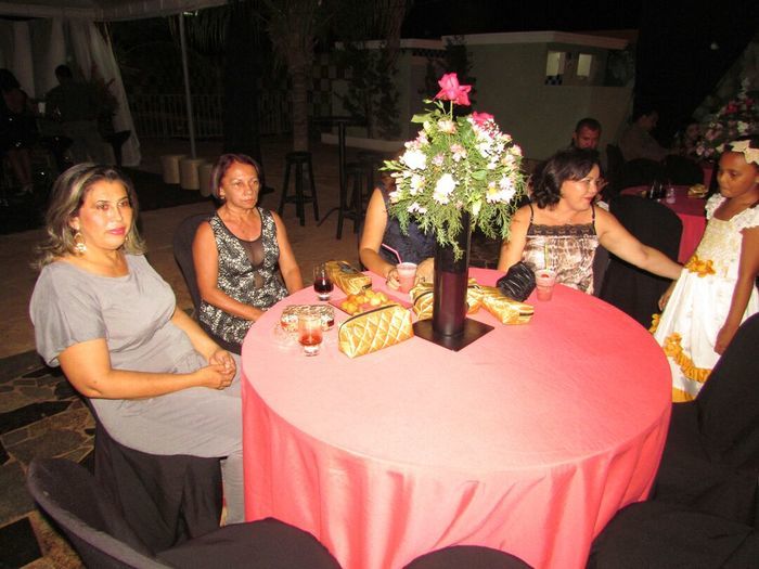 Aniversário de 15 anos da bela Ana Gabriela - Imagem 12