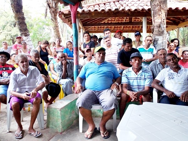 Secretaria de Agricultura e Desenvolvimento Rural entrega boletos do garantia safra 2014/2015 - Imagem 18