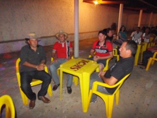 Festa beneficente na Bocaina piauí foi um grande sucesso - Imagem 25