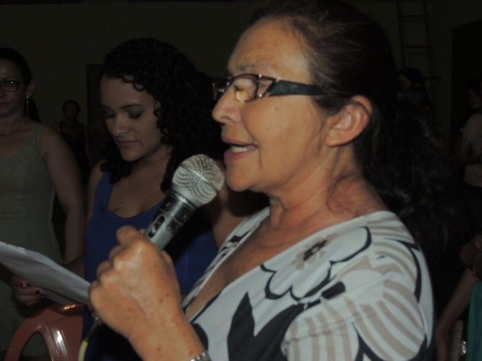 Estudantes participam de solenidade de entrega de certificados e medalhas - Imagem 90