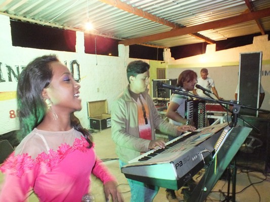 Festa beneficente na Bocaina piauí foi um grande sucesso - Imagem 15