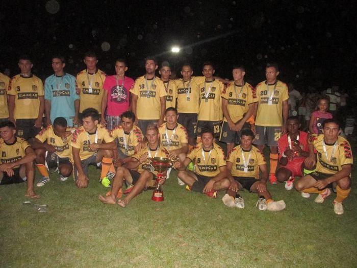 Segundo o Estrela Azul sagra-se campeão e leva o título do Campeonato Municipal de Futebol Amador pela segunda vez - Imagem 51