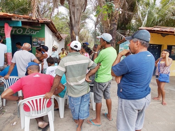 Secretaria de Agricultura e Desenvolvimento Rural entrega boletos do garantia safra 2014/2015 - Imagem 16