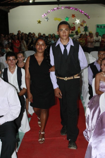 Secretária de Educação da inicio as festinha de colação de Graus no Município - Imagem 2