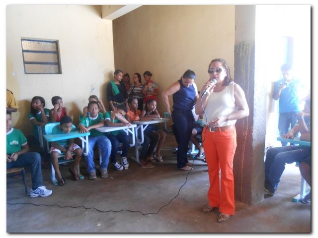 Escola Municipal Hugo Napoleão realiza II Feira de Conhecimento - Imagem 36