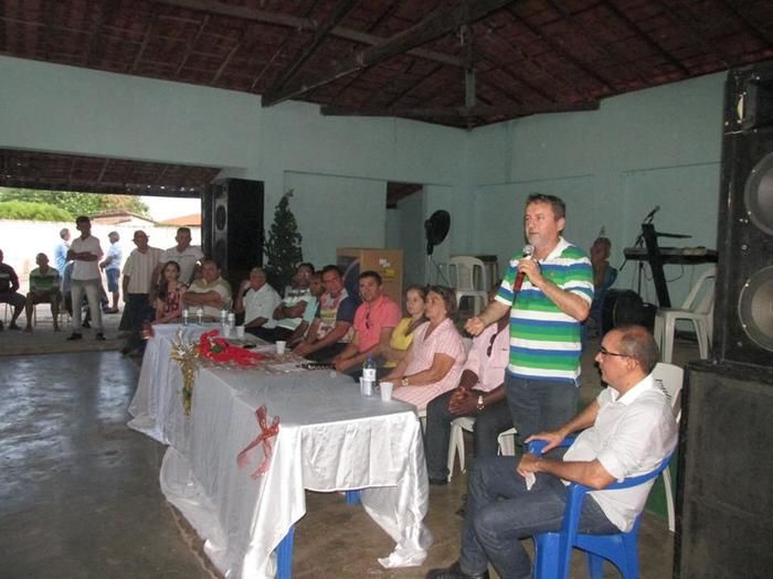 Sindicado dos Trabalhadores Rurais de São Félix do Piauí realiza confraternização para os associados - Imagem 5