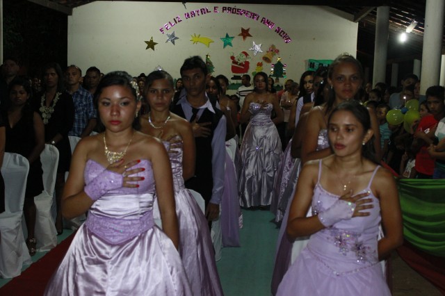 Secretária de Educação da inicio as festinha de colação de Graus no Município - Imagem 5