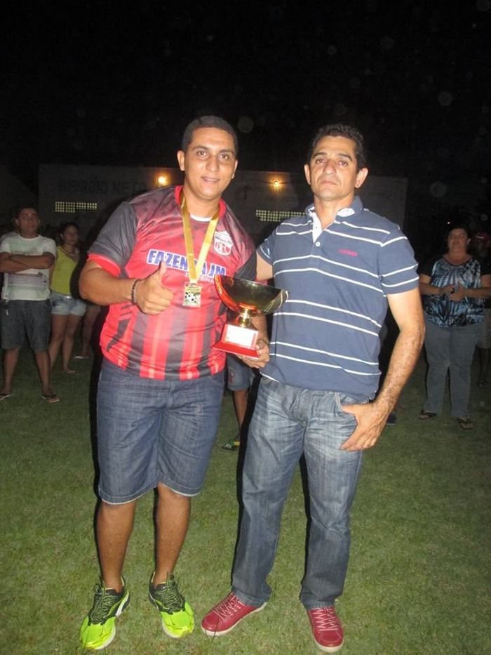 Segundo o Estrela Azul sagra-se campeão e leva o título do Campeonato Municipal de Futebol Amador pela segunda vez - Imagem 44