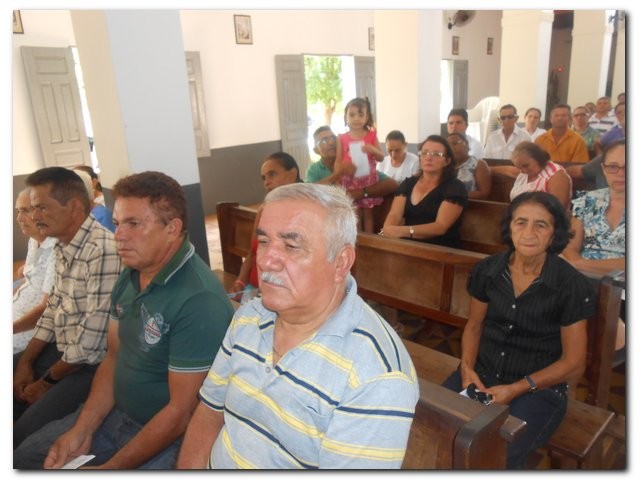 Missa de 7º Dia de Pedro José Borges - Imagem 16