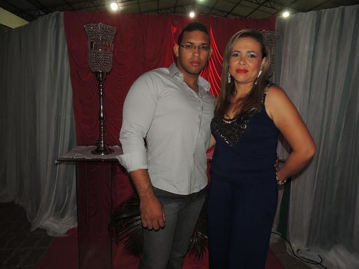 Prefeitura de Água Branca realiza festa de confraternização de fim de ano - Imagem 40