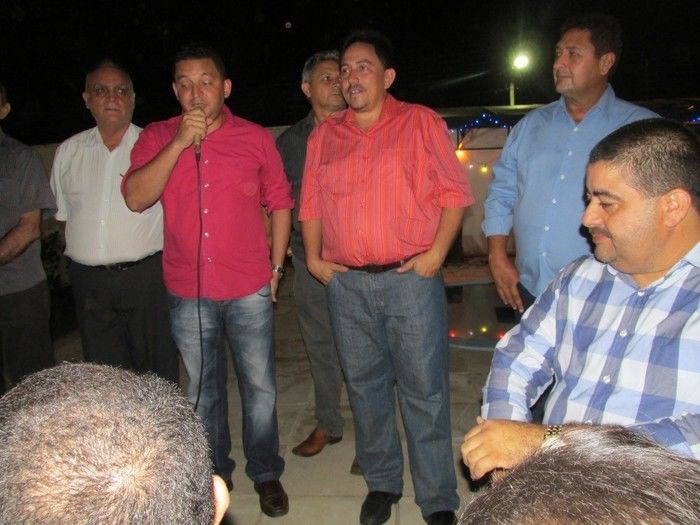 Prefeitos de 20 Cidades Compareceram no Lar Muralha para Forma a Nova Diretoria da AMPAR - Imagem 8