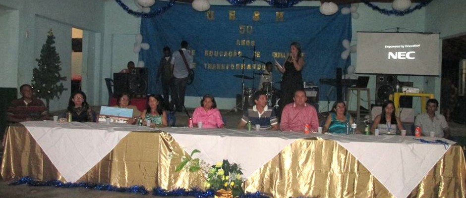 Bodas de Ouro UESM “50 anos trazendo educação de qualidade e transformando vidas”