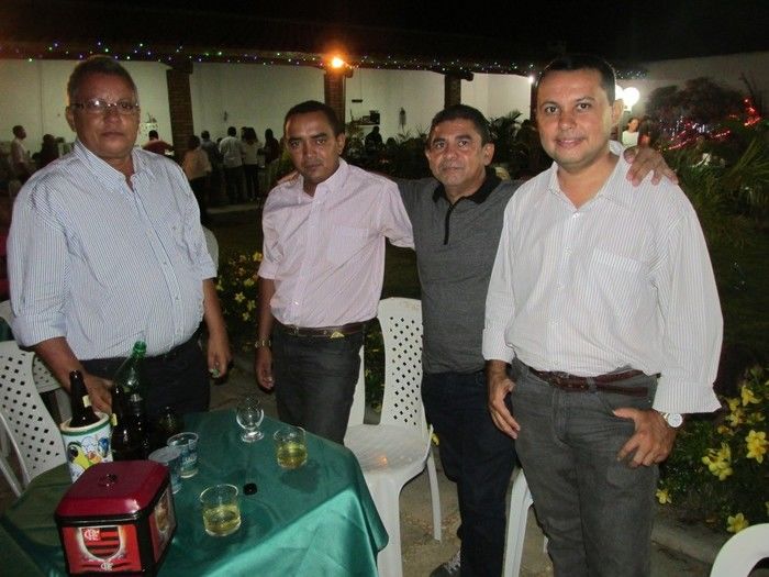 Prefeitos de 20 Cidades Compareceram no Lar Muralha para Forma a Nova Diretoria da AMPAR - Imagem 21