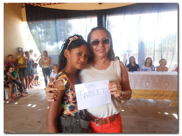 Escola Municipal Hugo Napoleão realiza II Feira de Conhecimento - Imagem 48