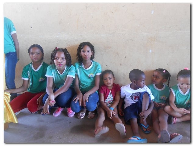 Escola Municipal Hugo Napoleão realiza II Feira de Conhecimento - Imagem 7