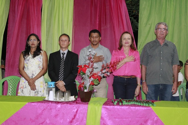 Secretária de Educação da inicio as festinha de colação de Graus no Município - Imagem 4
