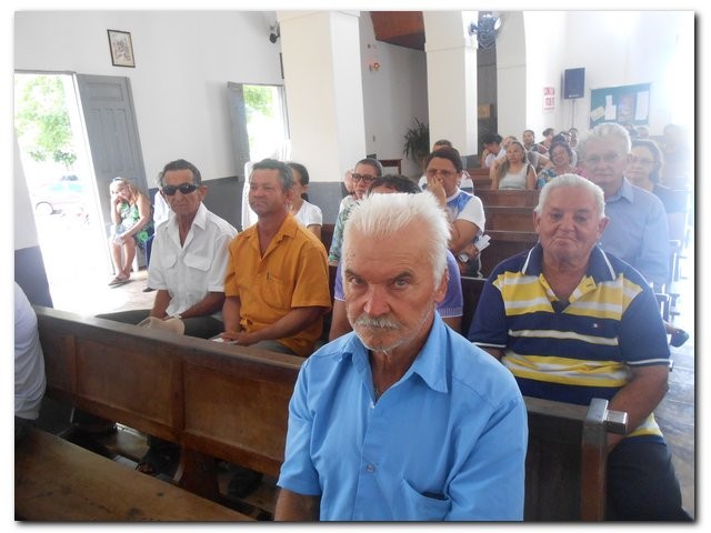 Missa de 7º Dia de Pedro José Borges - Imagem 19