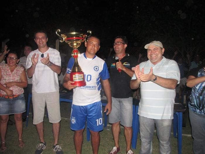 Segundo o Estrela Azul sagra-se campeão e leva o título do Campeonato Municipal de Futebol Amador pela segunda vez - Imagem 49