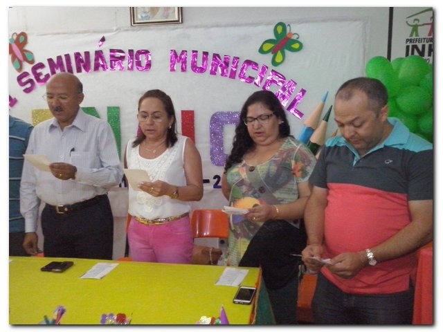 Encerramento do Programa Nacional de Alfabetização na Idade Certa-PNAIC - Imagem 2