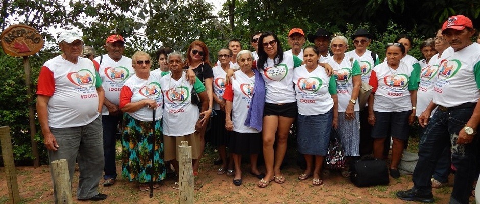 CRAS encerra atividades dos Serviços de Convivência e Fortalecimento de Vínculos