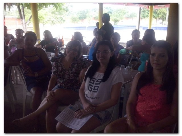 Secretaria Municipal de Saúde oferece confraternização pela passagem do Natal para seus funcionários - Imagem 7