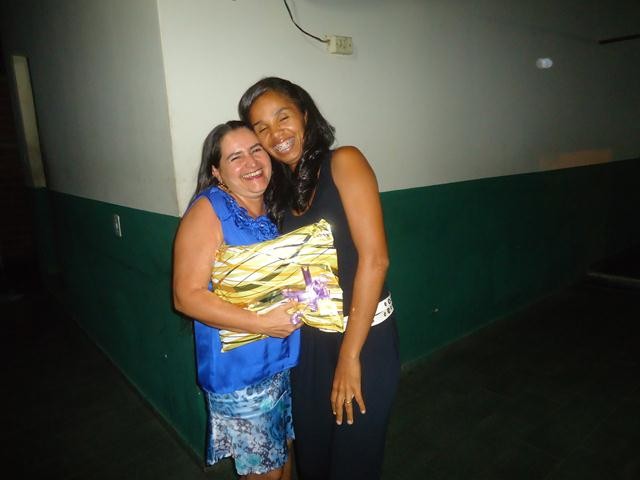 Alegria Marcou a Confraternização do Programa Segundo Tempo E-Tec Brasil e Secretaria de Cultura - Imagem 25