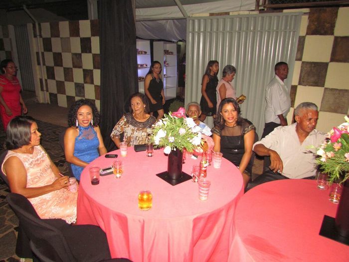 Aniversário de 15 anos da bela Ana Gabriela - Imagem 14