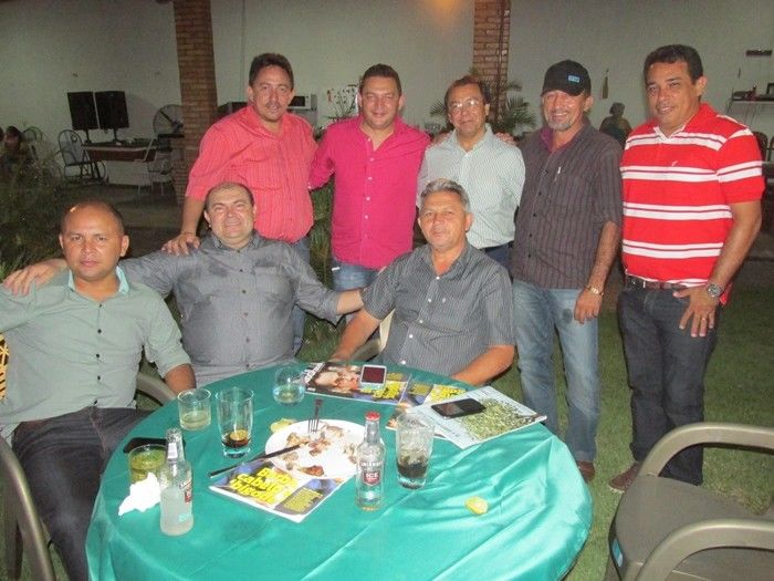 Prefeitos de 20 Cidades Compareceram no Lar Muralha para Forma a Nova Diretoria da AMPAR - Imagem 29