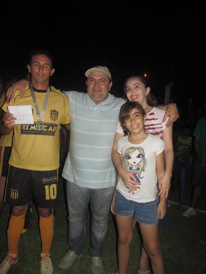 Segundo o Estrela Azul sagra-se campeão e leva o título do Campeonato Municipal de Futebol Amador pela segunda vez - Imagem 55