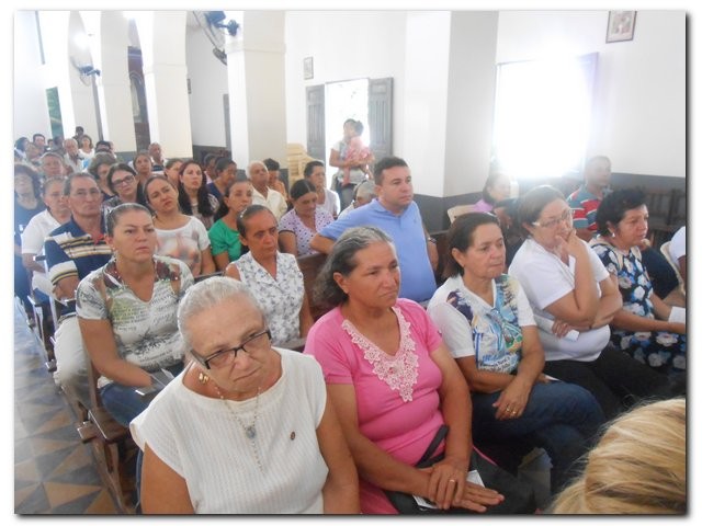 Missa de 7º Dia de Pedro José Borges - Imagem 15