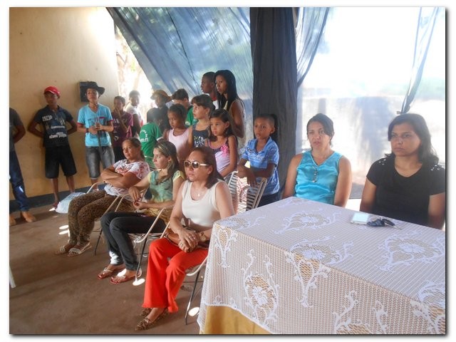 Escola Municipal Hugo Napoleão realiza II Feira de Conhecimento - Imagem 33