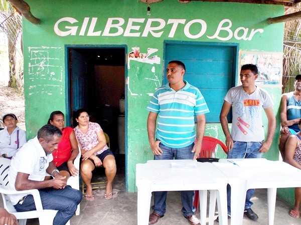 Secretaria de Agricultura e Desenvolvimento Rural entrega boletos do garantia safra 2014/2015 - Imagem 1