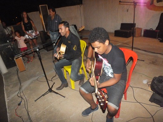 Festa beneficente na Bocaina piauí foi um grande sucesso - Imagem 80