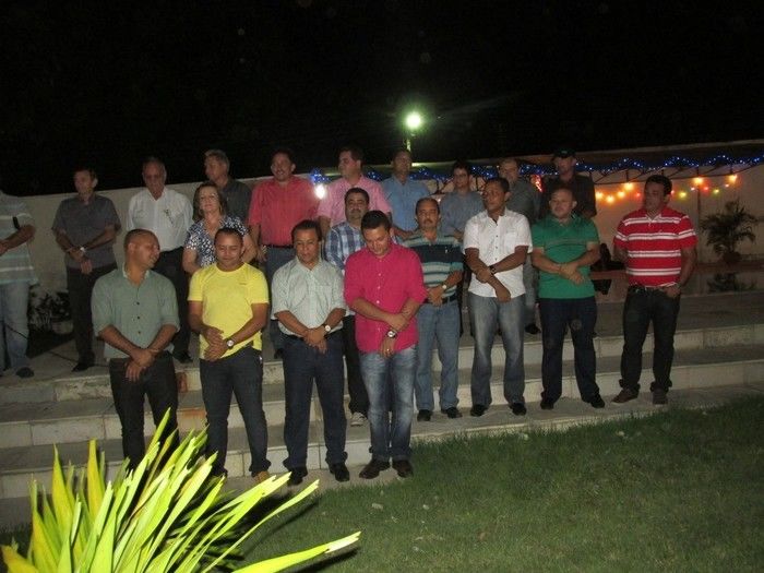 Prefeitos de 20 Cidades Compareceram no Lar Muralha para Forma a Nova Diretoria da AMPAR - Imagem 3