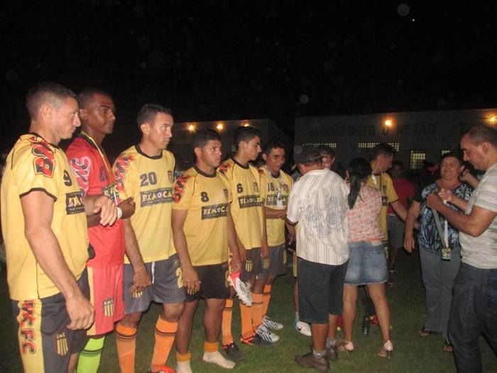 Segundo o Estrela Azul sagra-se campeão e leva o título do Campeonato Municipal de Futebol Amador pela segunda vez - Imagem 64