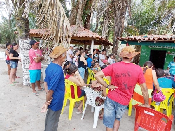 Secretaria de Agricultura e Desenvolvimento Rural entrega boletos do garantia safra 2014/2015 - Imagem 19