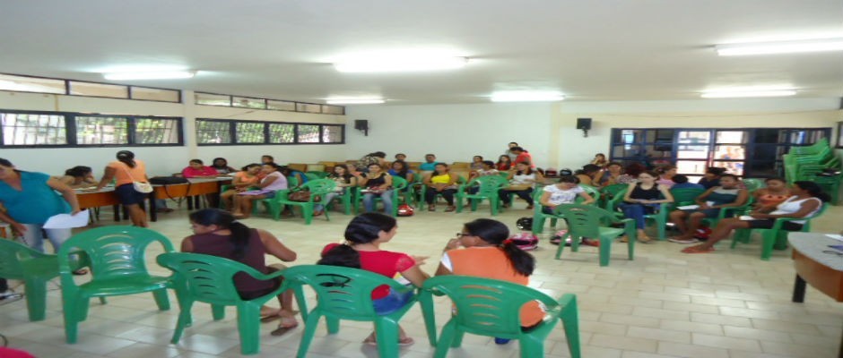 Realizada Reunião de encerramento de mais uma etapa do Programa Brasil Alfabetizado no município de Batalha‏