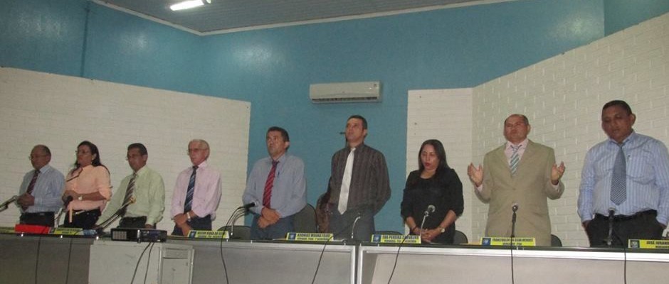  Últimas sessões legislativas e eleição para presidente encerram os trabalhos na Câmara Municipal de São Félix no corrente ano